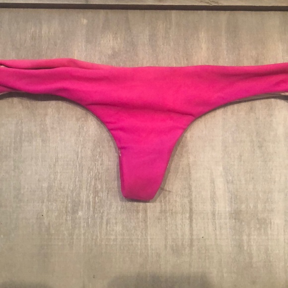 acacia swimwear Other - Acacia swimwear guava pop hookipa bottoms